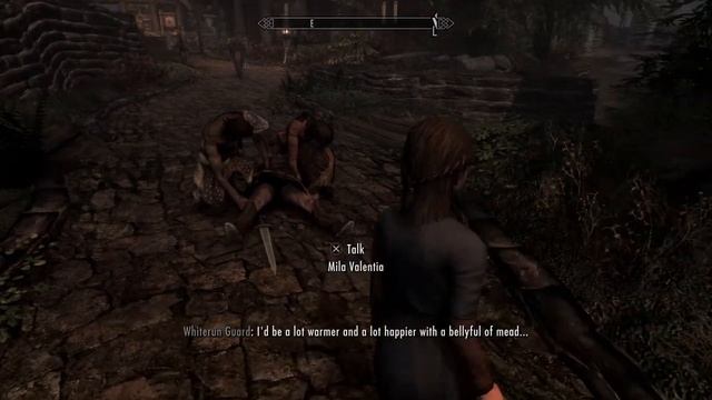 Skyrim corpse смотреть онлайн