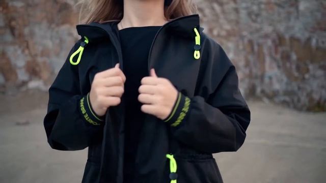 ВЕТРОВКА ДЛЯ ДЕВОЧКИ С-733 смотреть онлайн