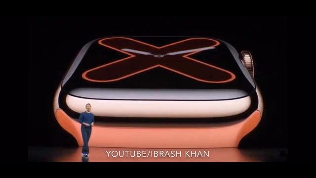 Apple Watch series5 always Display On