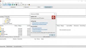 Install Filezilla | How to download , install and uninstall FileZilla in Windows | Whiz Master