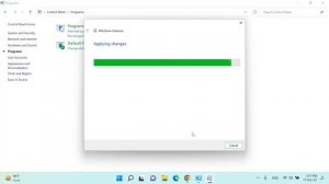 Windows 11: How to Install .NET Framework 3.5 Includes .NET 2.0 and 3.0