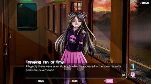 EMYLiveShow: S&M story Gameplay