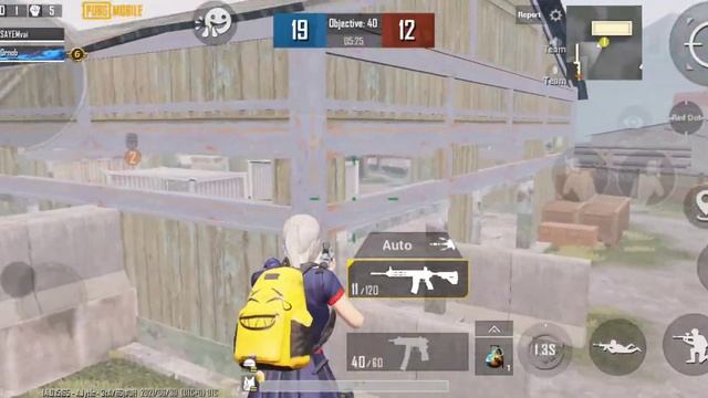 POCO F3 Custom Rom VS Iphone 11, Oneplus 8T TDM Battle- PUBG Mobile 2v2 - POV Gorilla смотреть онлайн