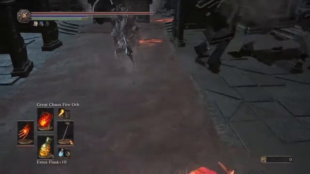 Dark Souls 3 PvP: It Goes Wrong For Casul Try Hard смотреть онлайн