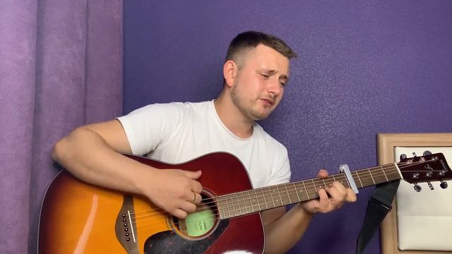 АЛЕКСЕЙ ГЛЫЗИН - 19 ЛЕТ (cover, армейская) смотреть онлайн