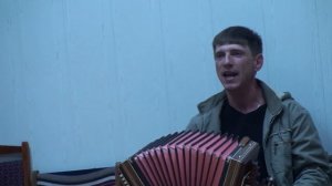 баянист Сергей Ивлев (Липецк)