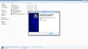 VIDEO 3 Cài driver Amanero và ASIO