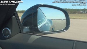 1080p: Jaguar XKR Coupe 5.0 vs BMW M3 DKG | DCT