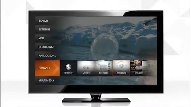 OMS Disruptive Television Experience смотреть онлайн