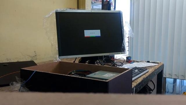 Bkst Error DISK BOOT FAILURE, INSERT SYSTEM DISK AND PRESS ENTER