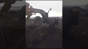 Грейдер SANY STG210C#Обзор от подписчика