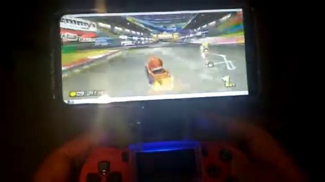 laptop gaming WiFi 6E DUET DISPLAY on phone duet yuzu Mario kart 8 deluxe смотреть онлайн