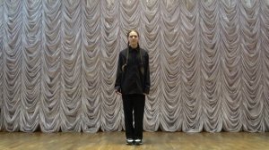 Стихотворение «Майор привез мальчишку на лафете» Константин Симонов. Читает Полина Шеханина.