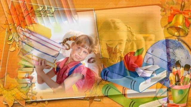 Здравствуй школа