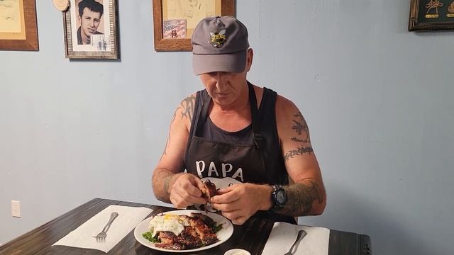 Apple Smoked Spare Ribs and Eggs смотреть онлайн