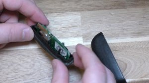 Saab 9-3 9-5 Key Fob Battery Replacement - DIY
