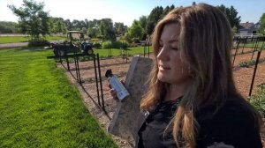 Artichoke Evacuation Day + Potting Up 60 Baby Grasses from our Winter Sowing Project! 😱🌾2024