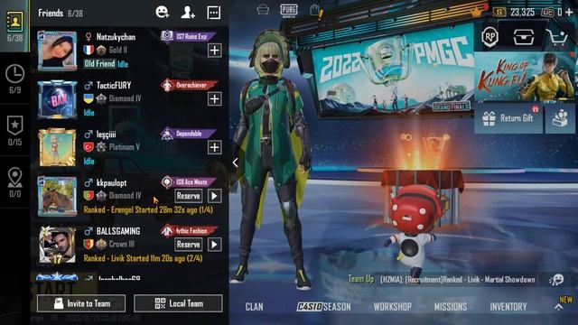 PUBG Mobile Windows 11 PC Gameplay MSI GTX 1080 смотреть онлайн