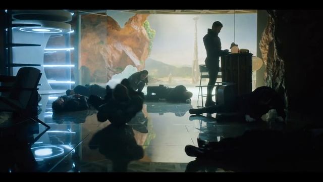 vlc record 2020 03 01 10h39m26s Altered Carbon S02E02 Payment Deferred 1080p NF WEB DL DDP5 1 x264 смотреть онлайн