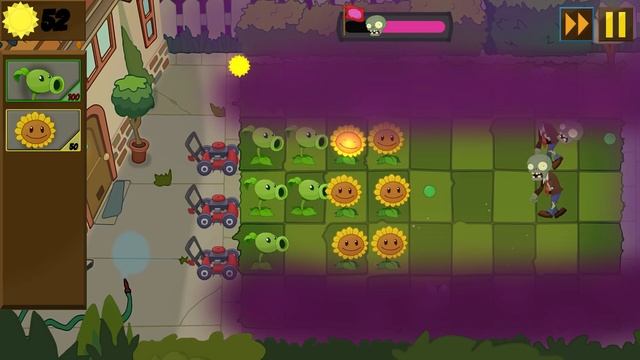 Plants vs Zombies: Plot & Rot - ROCKET SCIENTIST, SNOW PEA & BOSS BATTLES!! | PvZ Fan Game смотреть онлайн