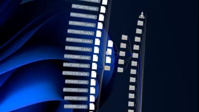 DockFolders desktop enhancement tool for Windows 11 and Windows 10 (like Mac OS fan view) смотреть онлайн