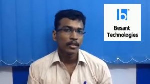 Parthiban - Besant Technologies Student Reviews - Windows Powershell Admin®