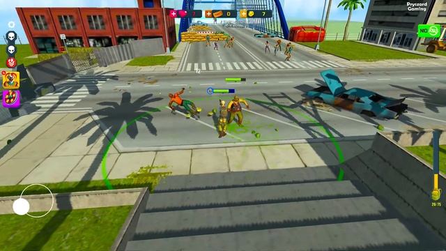 Zombie Survival Apocalypse - Gameplay Walkthrough Part 1 Tutorial (iOS, Android Gameplay) #1