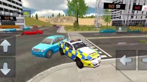 Police Ambulance Van Driving - 911 Rescue Emergency Simulator - Android IOS  GamePlay