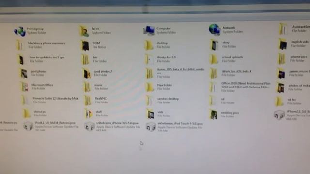 Restore iPod To 5.0.1 смотреть онлайн