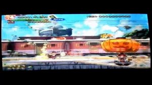 Gameplay Trouble Witches Neo (Arcade)XBOX360