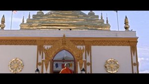 Тизер «Позывной "Орда"» с участием Мастера Ши Янбина