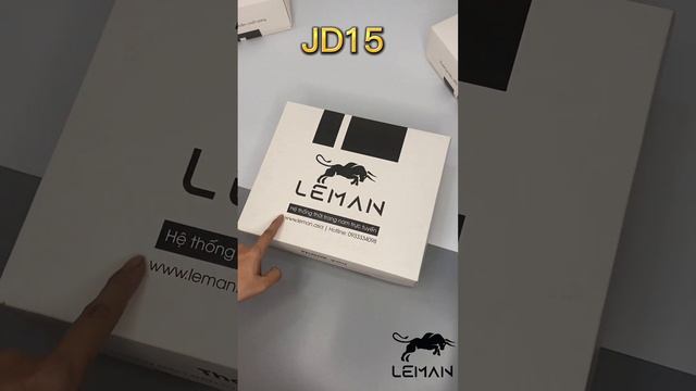 Quần Jean nam Leman xanh mài xước trơn JD15 - Slim Form смотреть онлайн