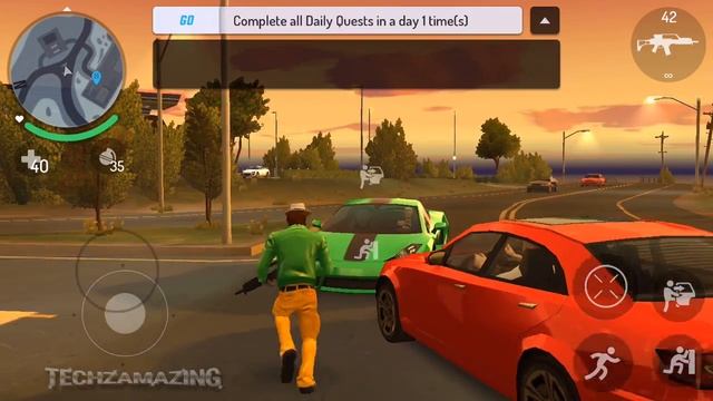 GANGSTAR NEW ORLEANS UPDATE GAMEPLAY - V.0.6.3 (Android / iOS)