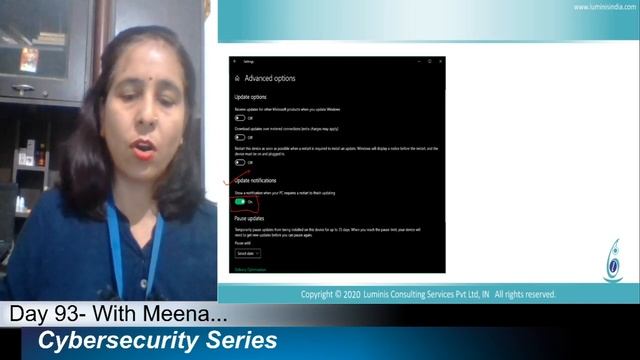 Day-93: How To Configure Windows Automated Patch Management Tools? смотреть онлайн