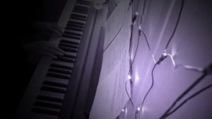 ABBA - Happy New Year (пианино)