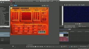 How To Make Videoup Orange Vocoder Edition V1 On Sony Vegas Pro (FOR REAL)