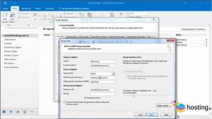 Outlook 2016 Imap Eposta Kurulumu