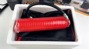 Компрессор АС-620 Double Power 2хц 10а/ 60л/прищерки/сталь/сумка уп.