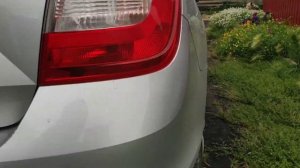 Краткий обзор Шкода Рапид 2016