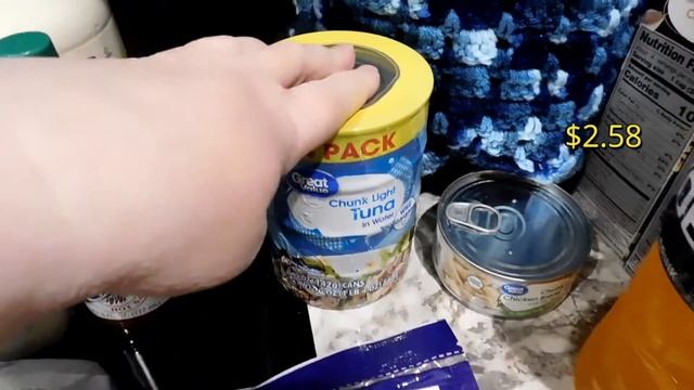 Walmart Grocery Haul Spent $92 86! смотреть онлайн