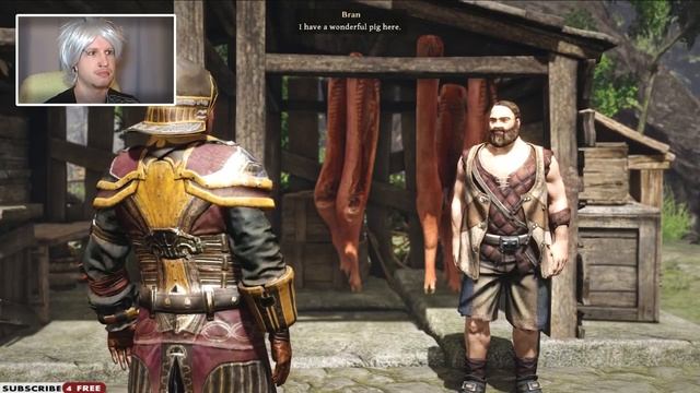 Scythe Plays ▶ RISEN 3 TITAN LORDS┃#16┃Farm Raiders! смотреть онлайн