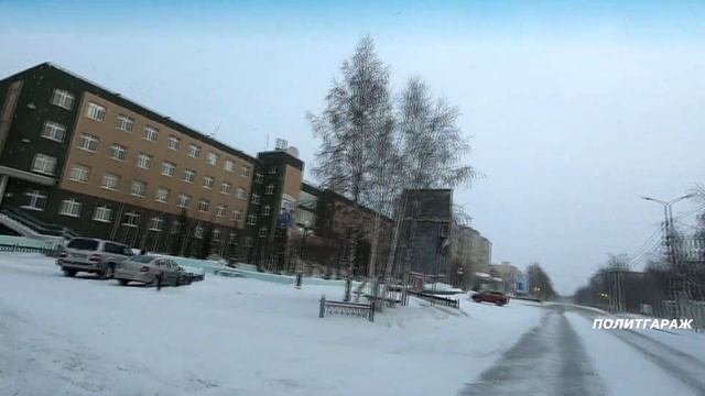 Всегда ваш -ПОЛИТГАРАЖ!