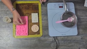 Декор из изомальта