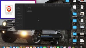 install brave browser on Mac OS