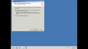 Installing & Configuring Active Directory- Windows Server 2008 R2