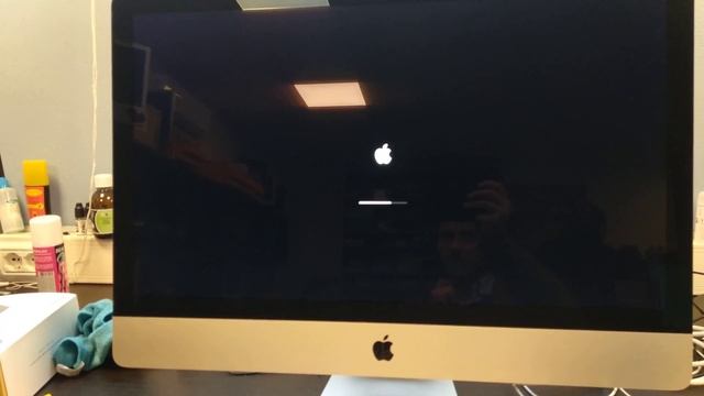 iMac 27" (retina5k) del 2014 32GB Fastizzato con SSD!  #macfaaast смотреть онлайн