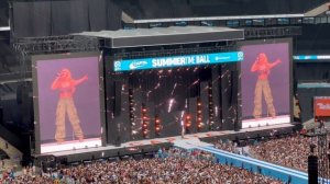 Capital Summertime Ball Live 2023: Zara Larsson sings hits at CapitalSTB @CapitalFM