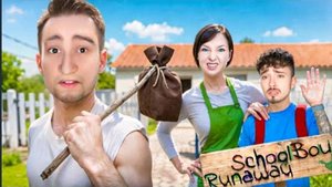 ПАПА УХОДИТ ИЗ СЕМЬИ ЗЛЫХ РОДИТЕЛЕЙ В SCHOOLBOY RUNAWAY в МАЙНКРАФТЕ