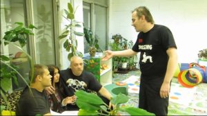 НФР: "Опасная Зона" №78 - Железный Волк и Суперрус