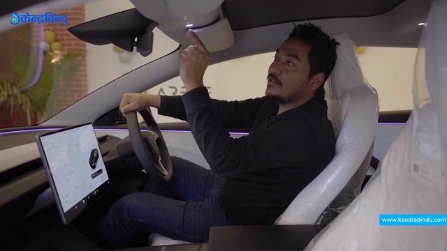 नेपाली बजारमा टेस्लाको मोडल थ्री, यस्ता छन् विशेषता ? मूल्य कति ? || Tesla Model 3 || смотреть онлайн